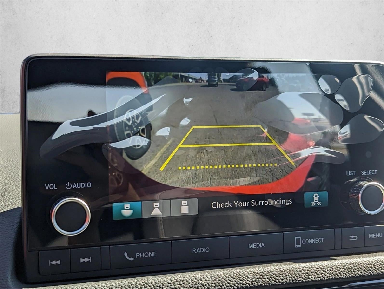 2026 Honda Civic Sedan Hybrid Sport CVT