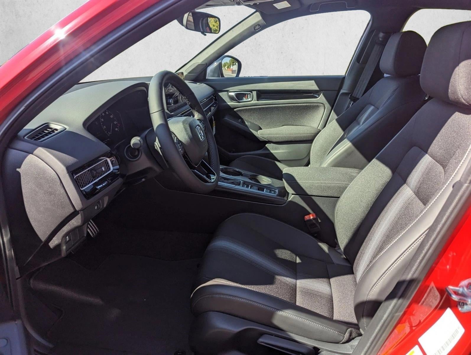 2026 Honda Civic Sedan Hybrid Sport CVT