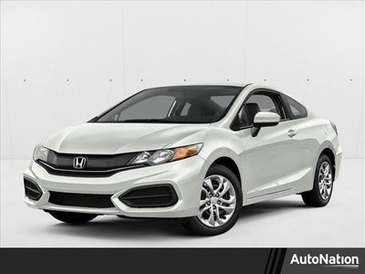2015 Honda Civic Coupe LX CVT