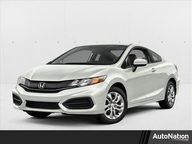 2015 Honda Civic Coupe LX CVT