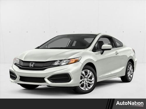 2015 Honda Civic Coupe LX CVT