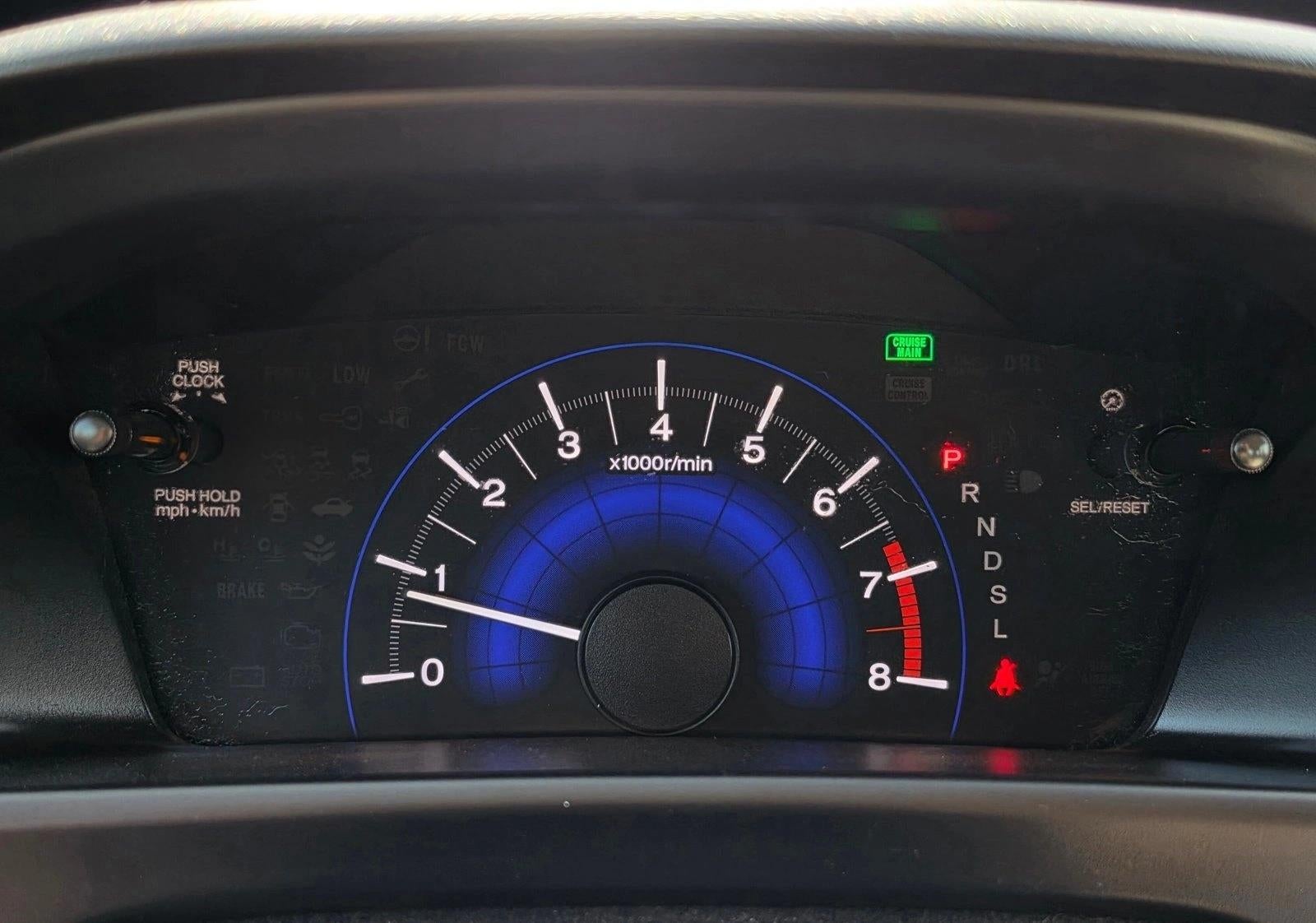 2015 Honda Civic Coupe LX CVT