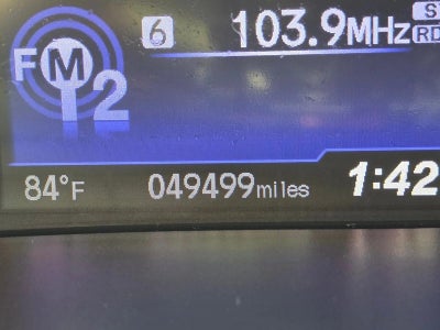 2015 Honda Civic Coupe LX CVT
