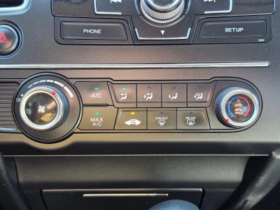 2015 Honda Civic Coupe LX CVT