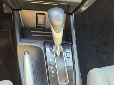 2015 Honda Civic Coupe LX CVT
