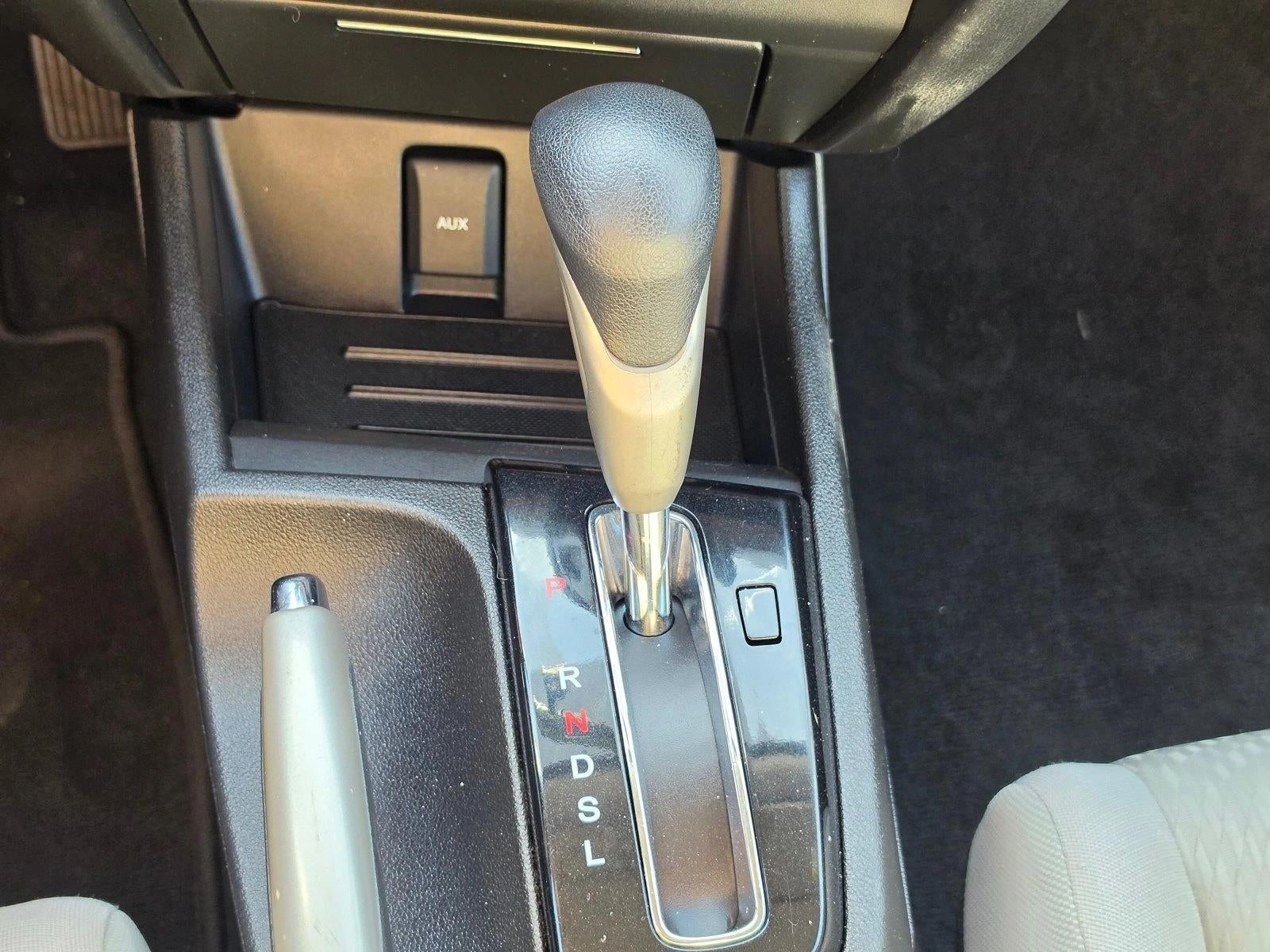 2015 Honda Civic Coupe LX CVT