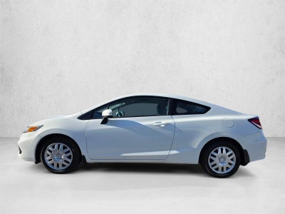 2015 Honda Civic Coupe LX CVT
