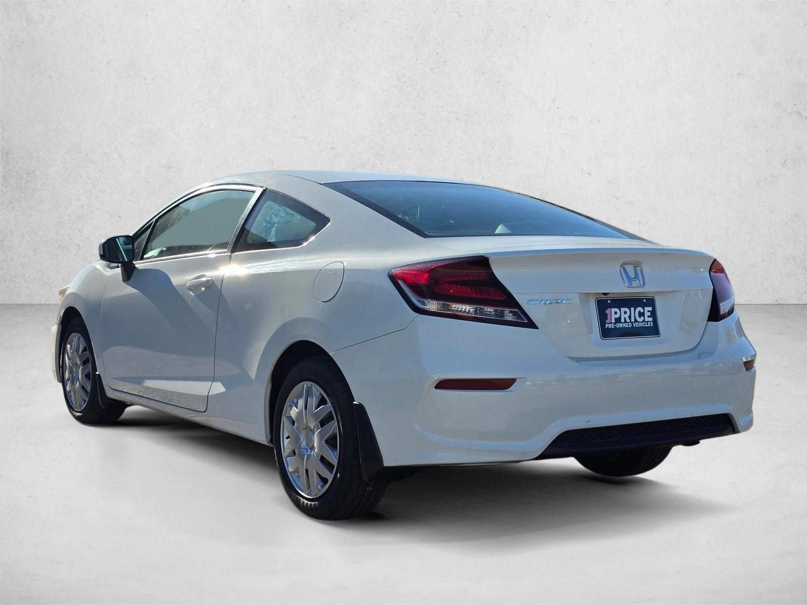 2015 Honda Civic Coupe LX CVT