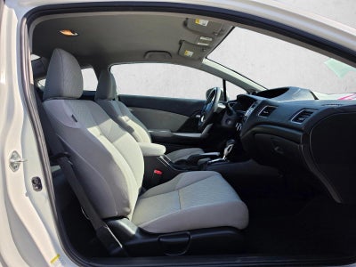 2015 Honda Civic Coupe LX CVT
