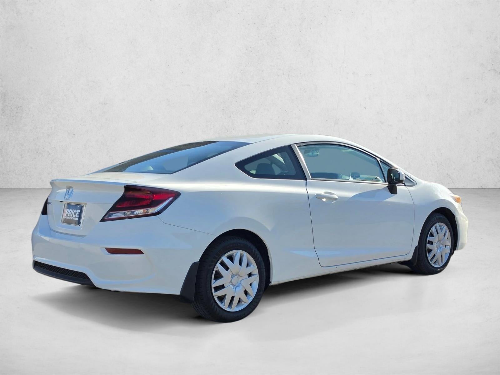 2015 Honda Civic Coupe LX CVT
