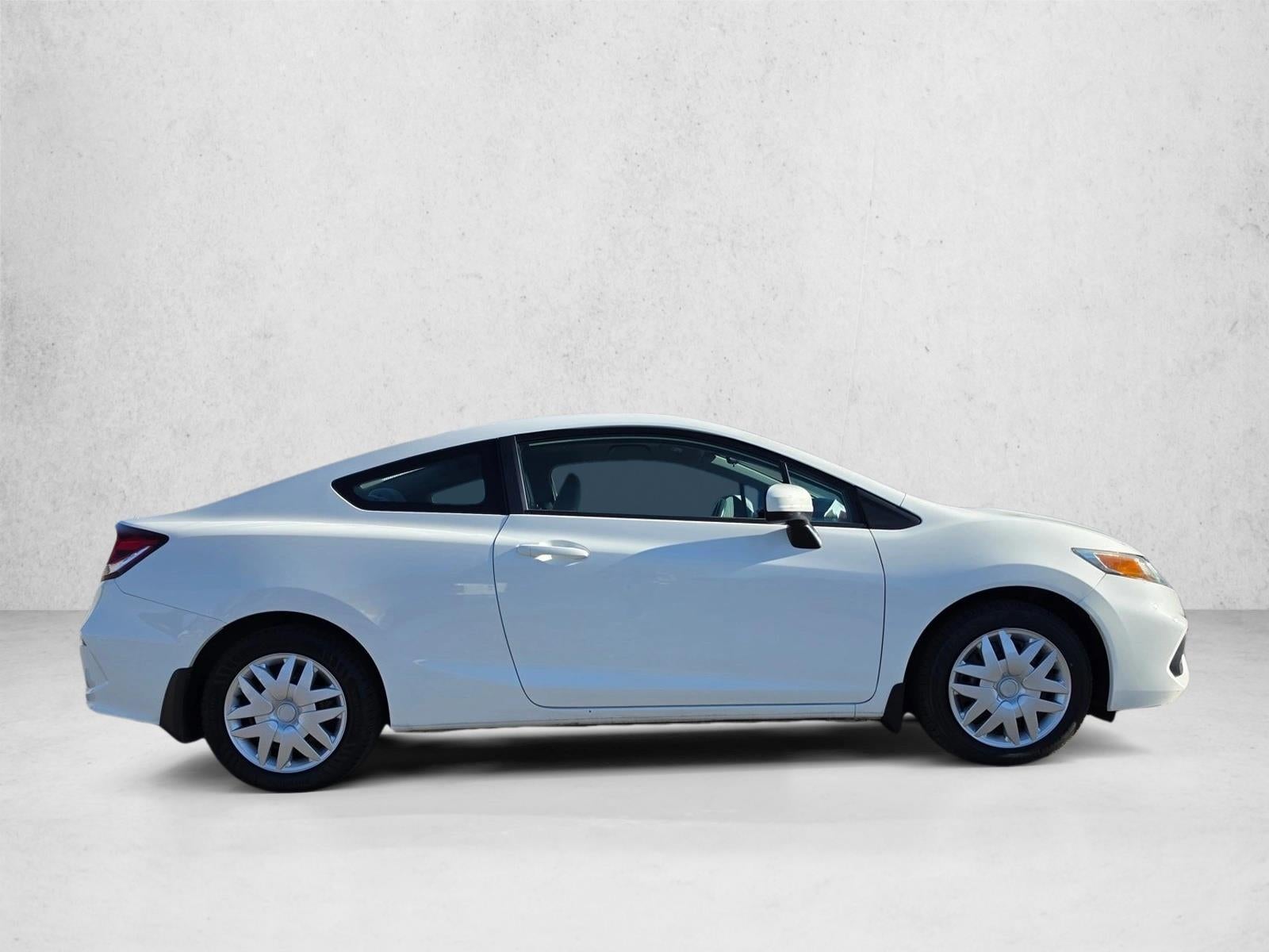 2015 Honda Civic Coupe LX CVT