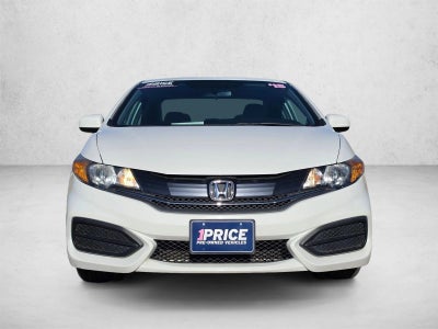2015 Honda Civic Coupe LX CVT