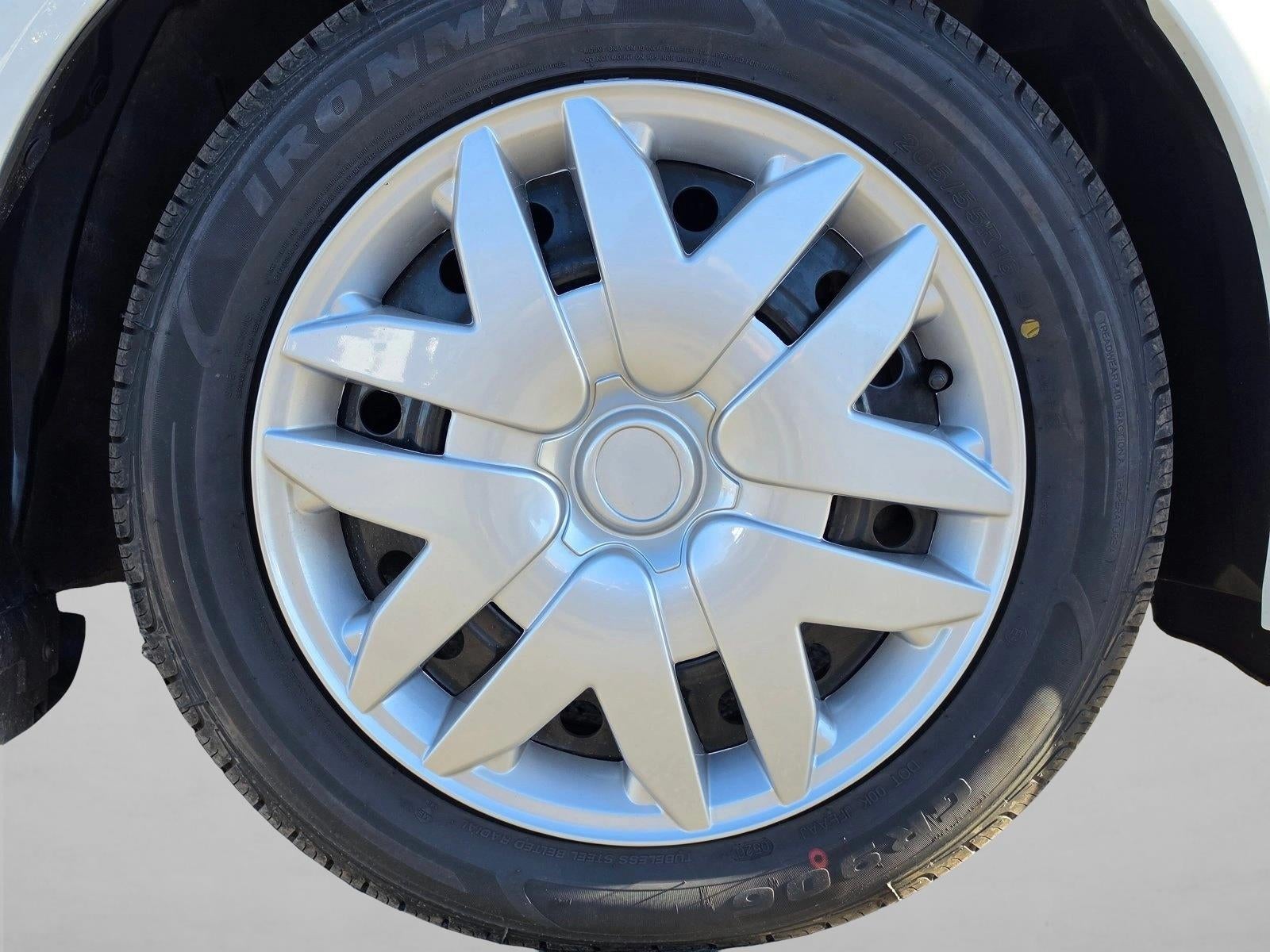 2015 Honda Civic Coupe LX CVT