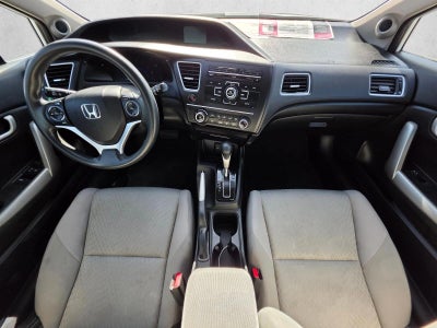 2015 Honda Civic Coupe LX CVT