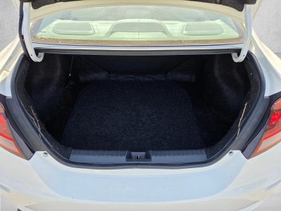 2015 Honda Civic Coupe LX CVT