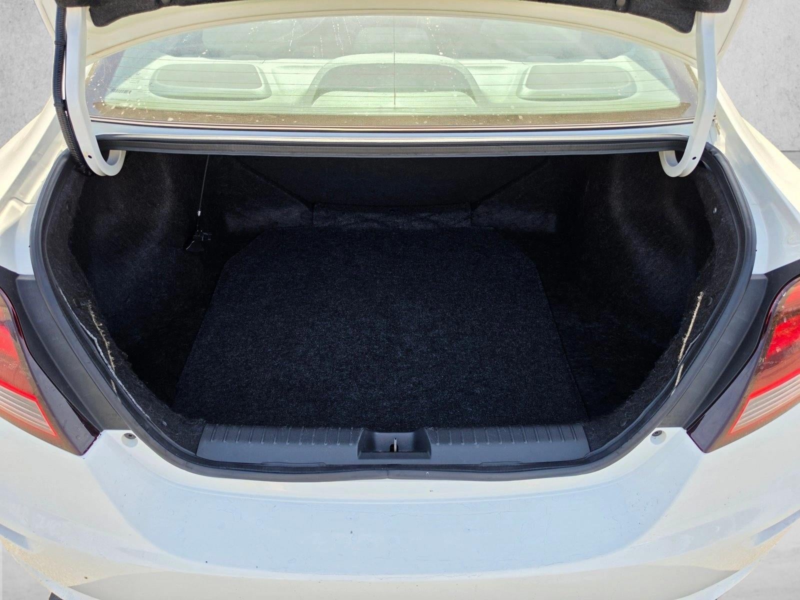 2015 Honda Civic Coupe LX CVT