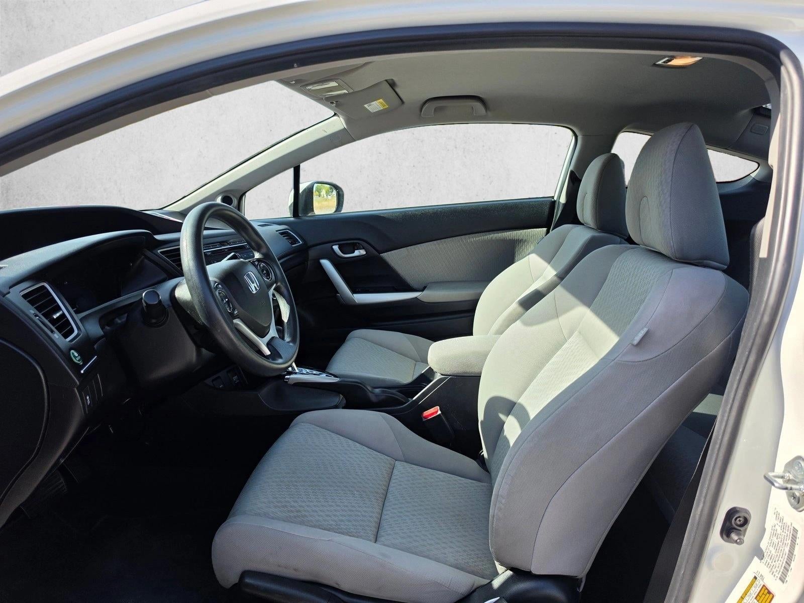 2015 Honda Civic Coupe LX CVT