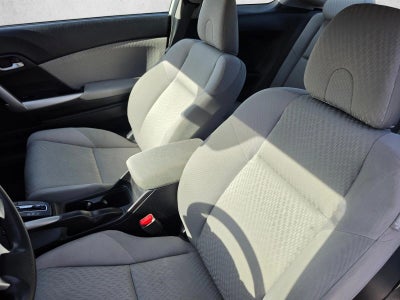 2015 Honda Civic Coupe LX CVT