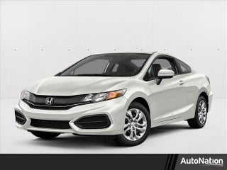 2015 Honda Civic Coupe LX CVT