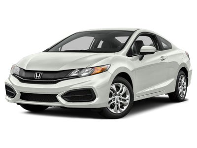 2015 Honda Civic Coupe LX CVT