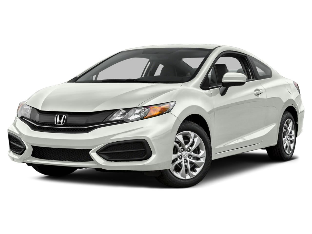 2015 Honda Civic Coupe LX CVT
