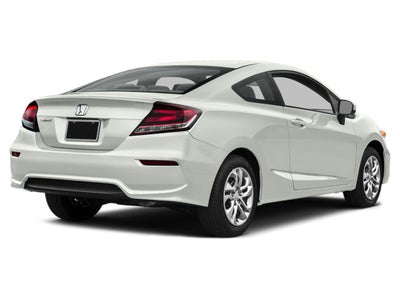 2015 Honda Civic Coupe LX CVT