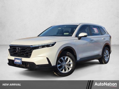 2024 Honda CR-V LX AWD