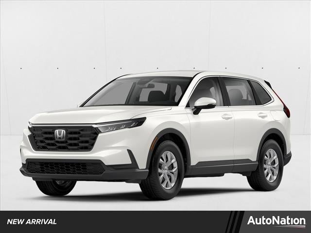 2024 Honda CR-V LX AWD