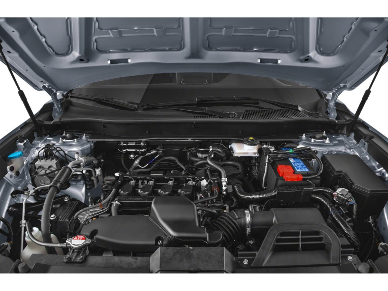 2024 Honda CR-V LX AWD