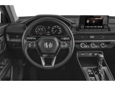 2024 Honda CR-V LX AWD