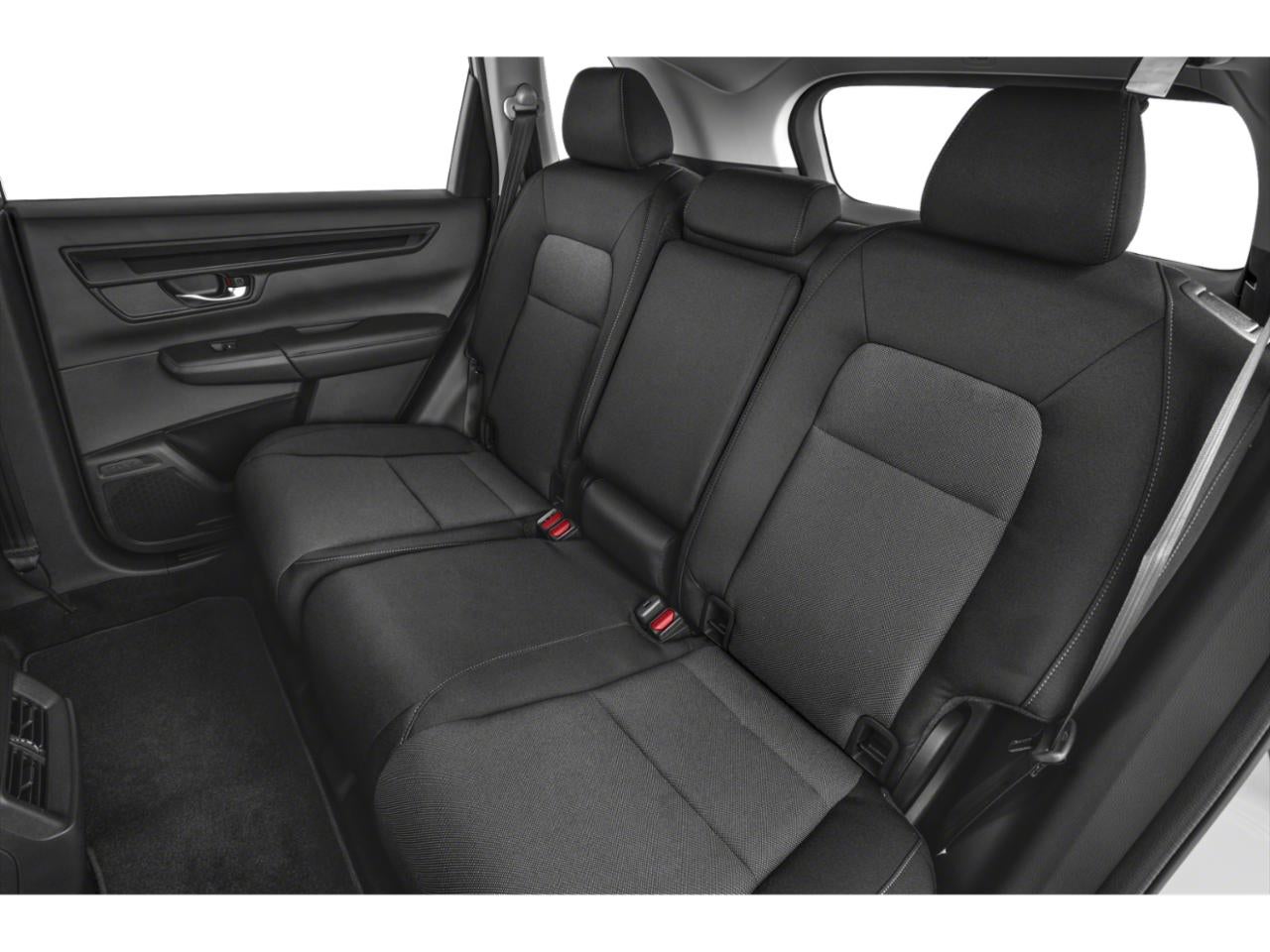 2024 Honda CR-V LX AWD