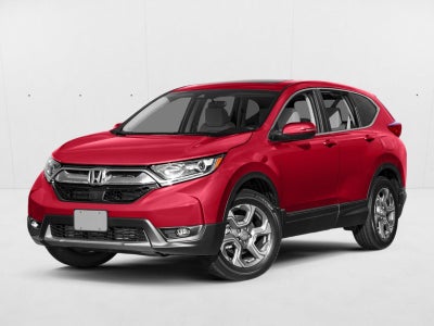 2017 Honda CR-V EX AWD