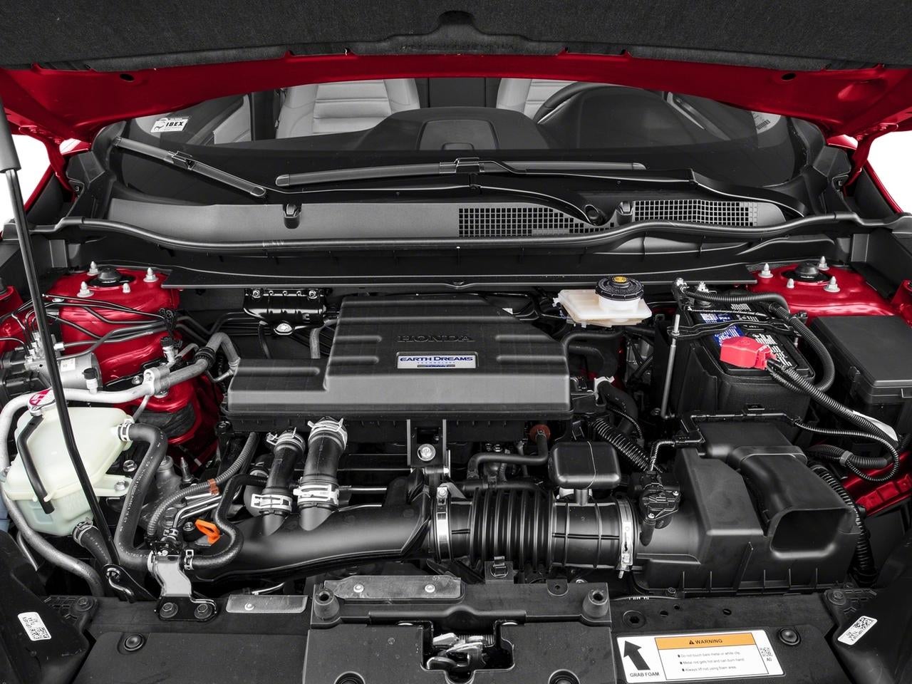 2017 Honda CR-V EX AWD