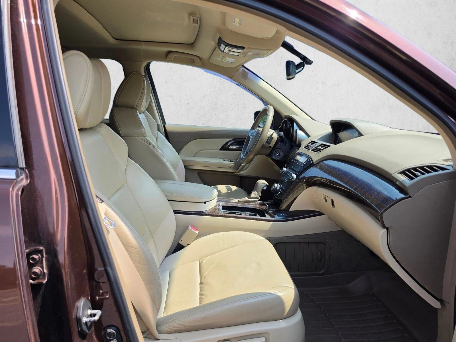2011 Acura MDX AWD with Technology Package