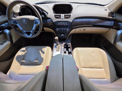 2011 Acura MDX AWD with Technology Package