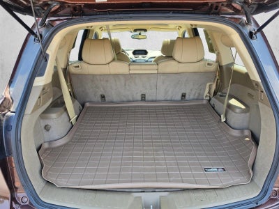 2011 Acura MDX AWD with Technology Package