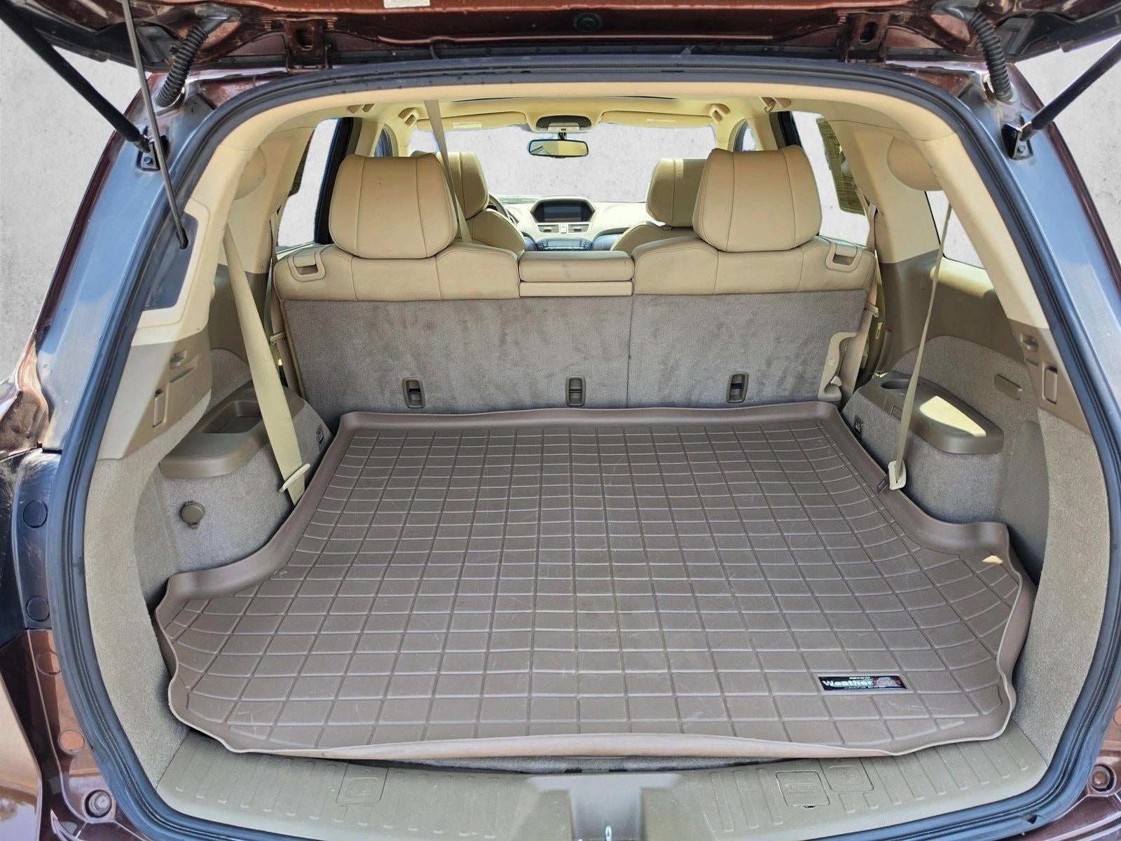 2011 Acura MDX AWD with Technology Package