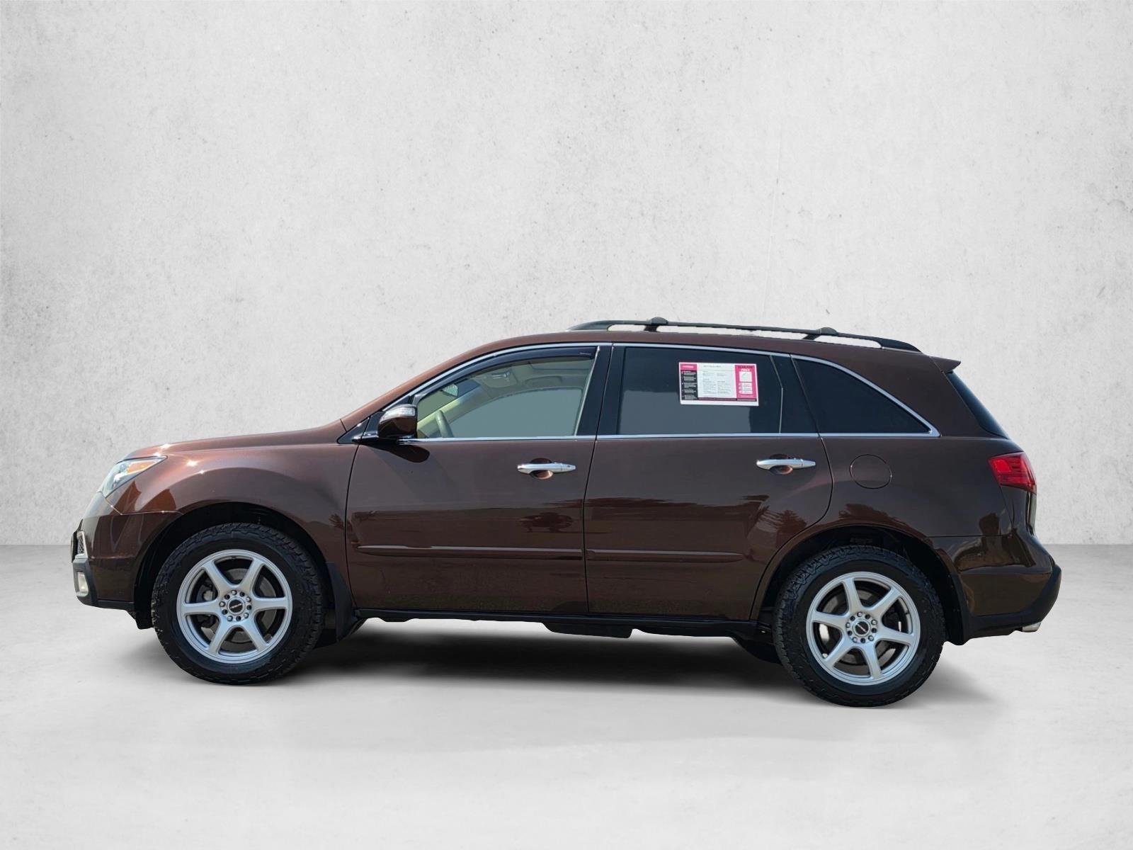 2011 Acura MDX AWD with Technology Package