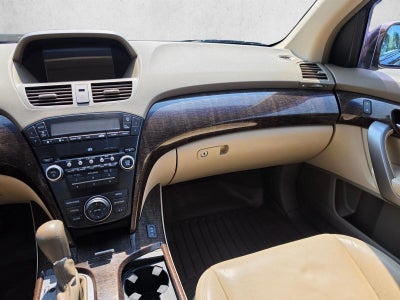 2011 Acura MDX AWD with Technology Package