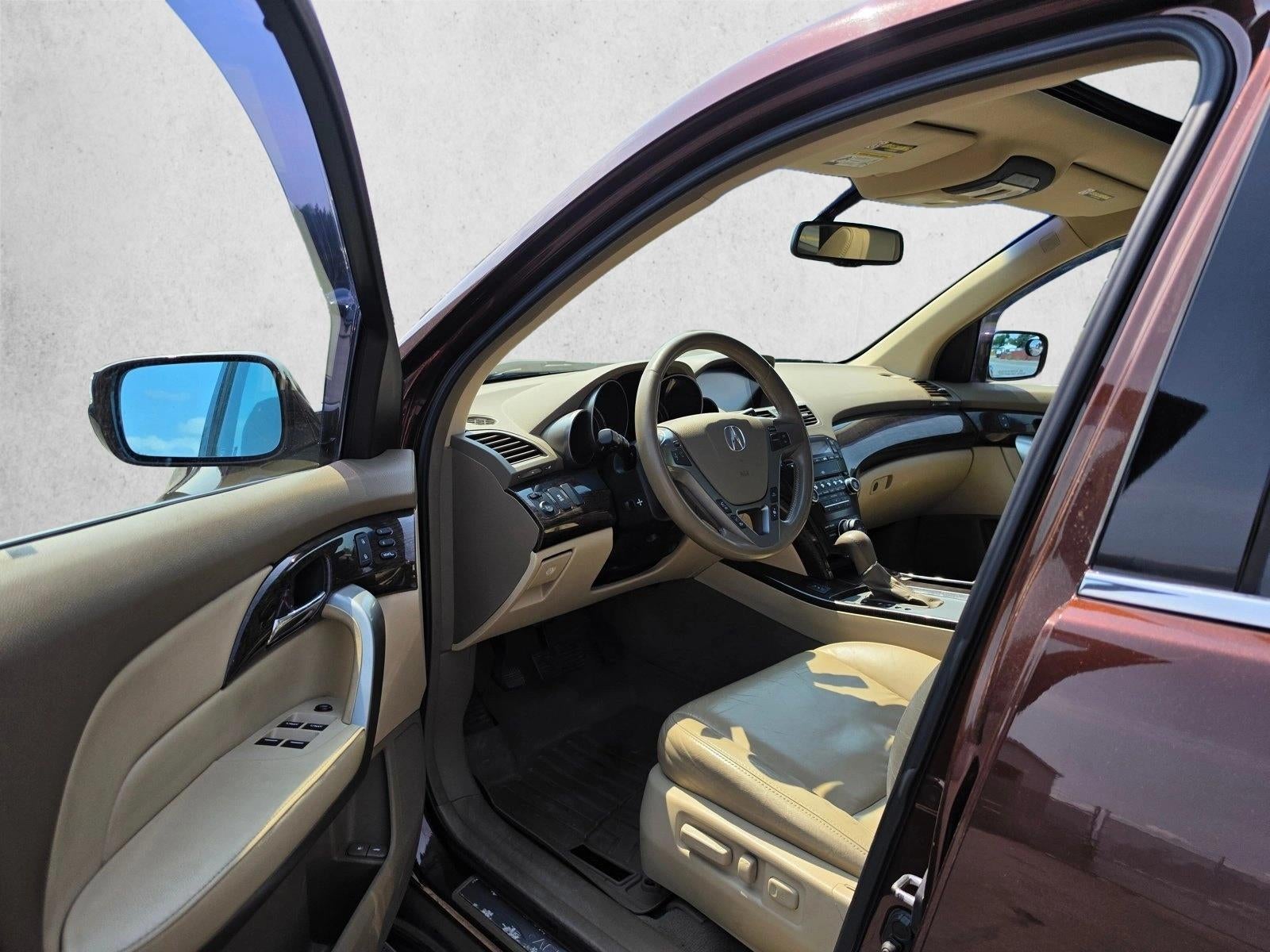 2011 Acura MDX AWD with Technology Package