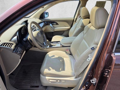 2011 Acura MDX AWD with Technology Package