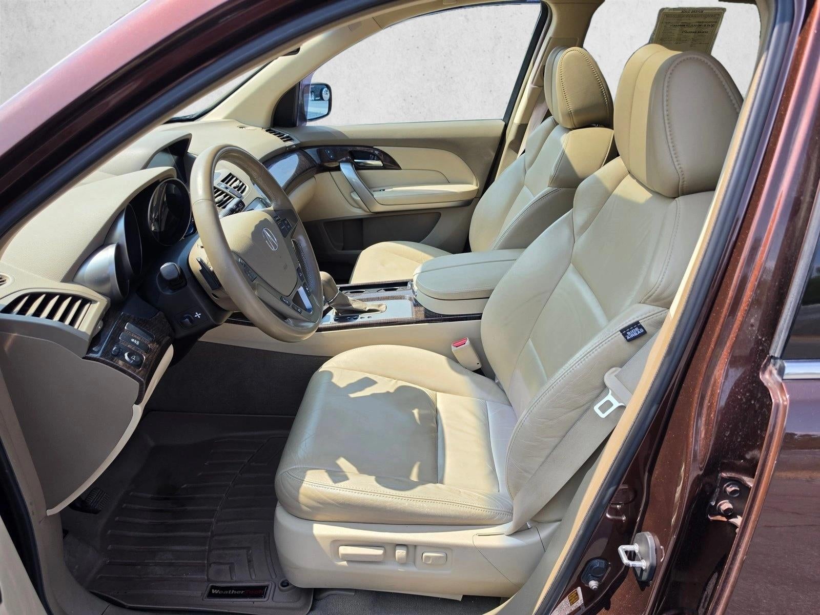 2011 Acura MDX AWD with Technology Package