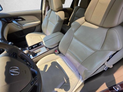 2011 Acura MDX AWD with Technology Package