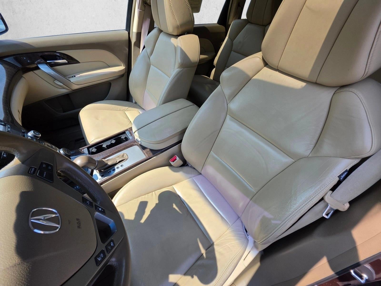 2011 Acura MDX AWD with Technology Package