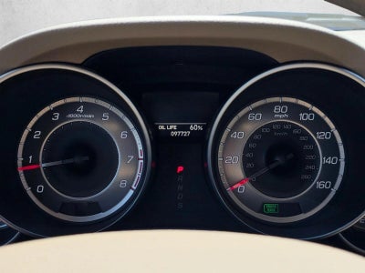 2011 Acura MDX AWD with Technology Package