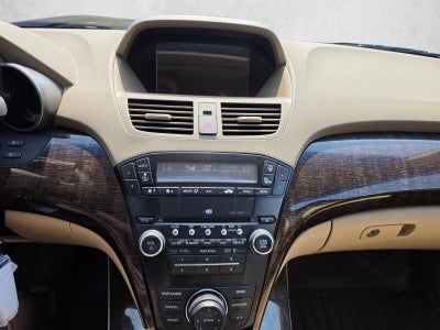 2011 Acura MDX AWD with Technology Package