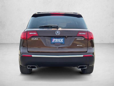 2011 Acura MDX AWD with Technology Package