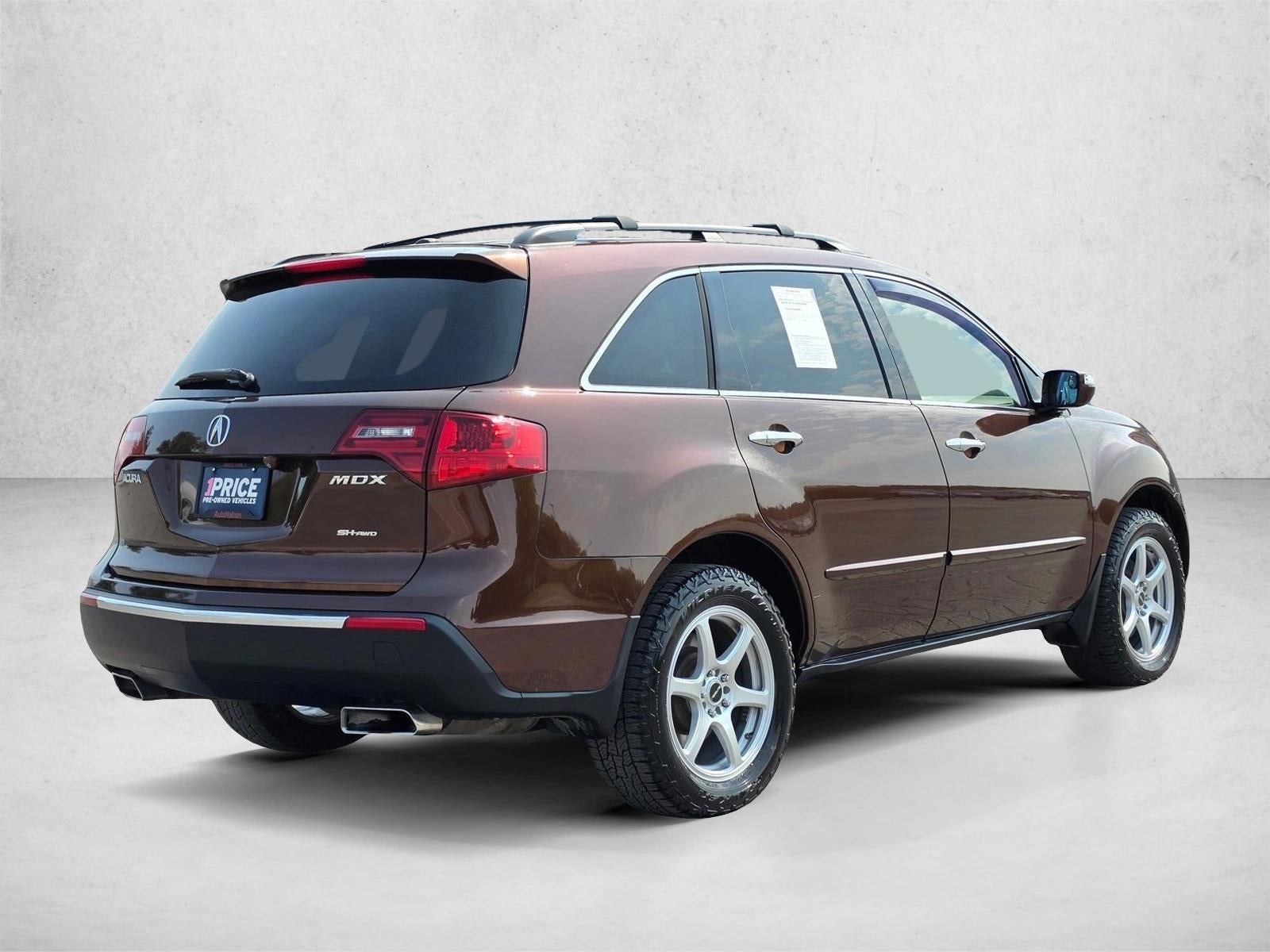2011 Acura MDX AWD with Technology Package