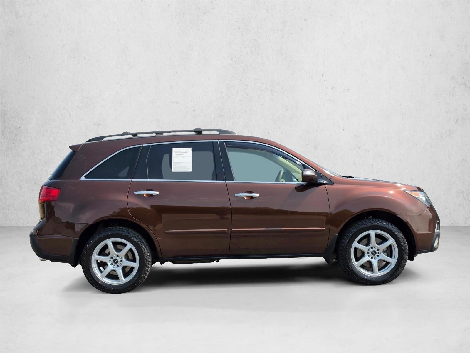 2011 Acura MDX AWD with Technology Package