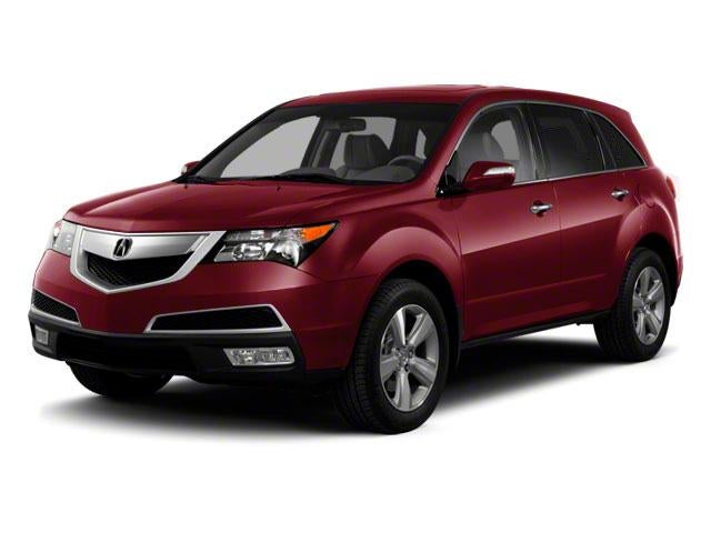 2011 Acura MDX AWD with Technology Package